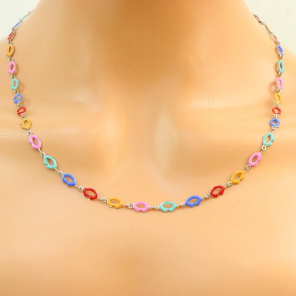 "New Beautiful Design Necklace Chain for Women/Girls, Gift, N664 - Picture 10 of 15